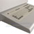Armario para PC industrial PENC-700  detalle teclado de membrana.